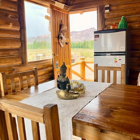Paramitas Cabanas De Montana 우스파야타 외부 사진