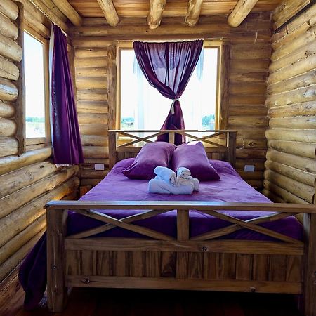Paramitas Cabanas De Montana 우스파야타 외부 사진