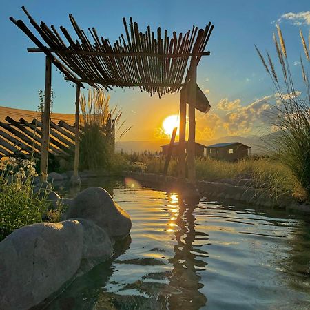 Paramitas Cabanas De Montana 우스파야타 외부 사진