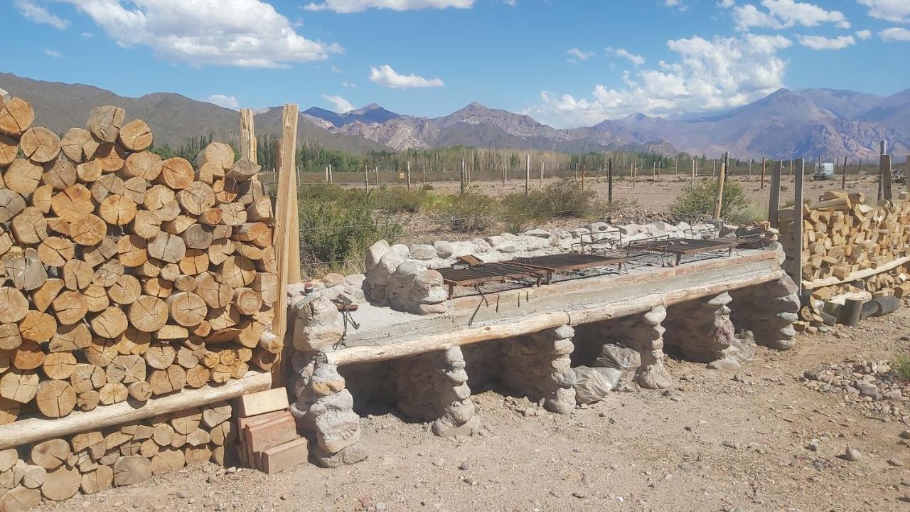 Paramitas Cabanas De Montana 우스파야타 외부 사진