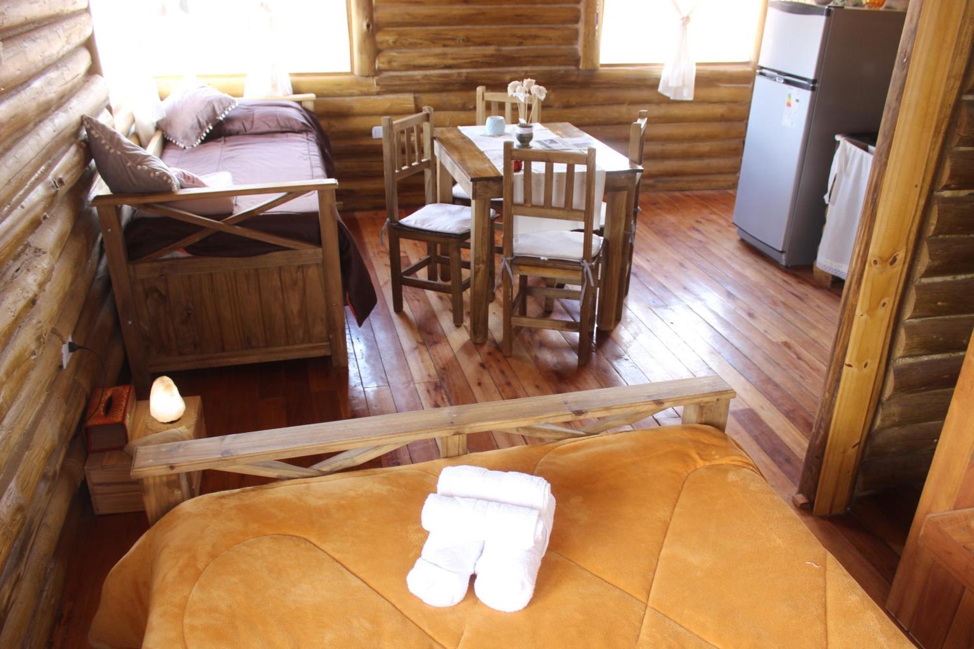 Paramitas Cabanas De Montana 우스파야타 외부 사진
