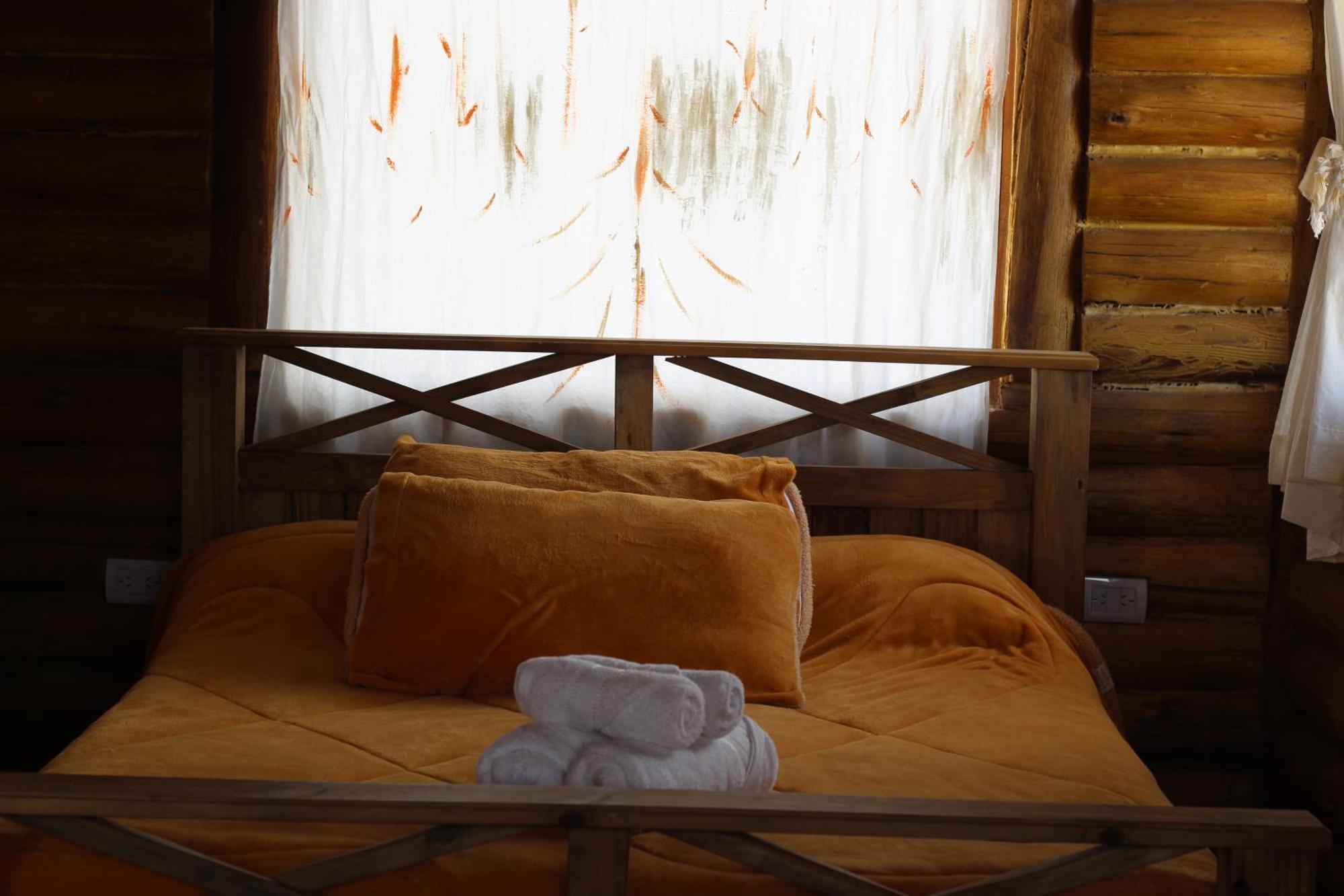 Paramitas Cabanas De Montana 우스파야타 외부 사진