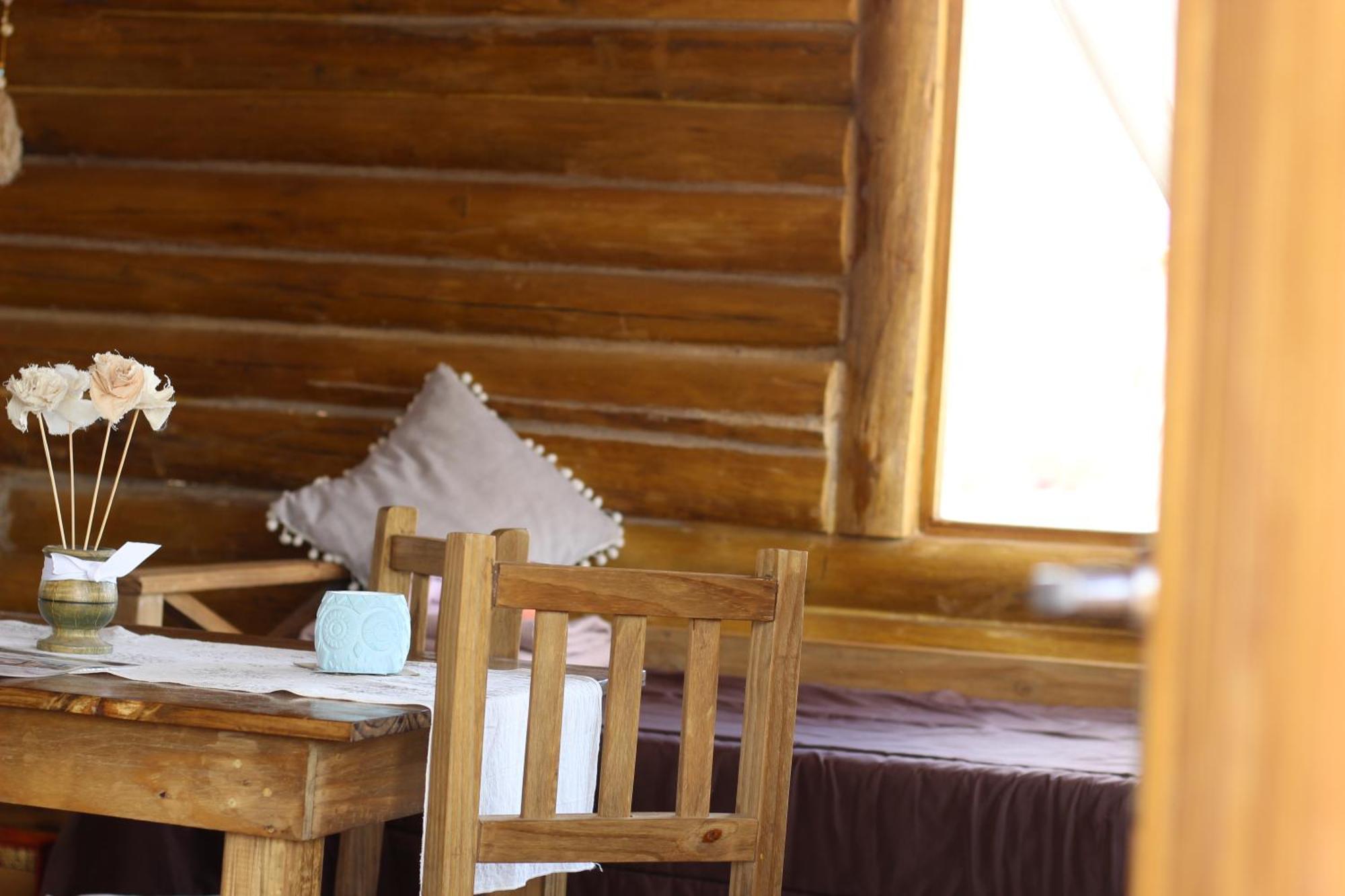 Paramitas Cabanas De Montana 우스파야타 외부 사진