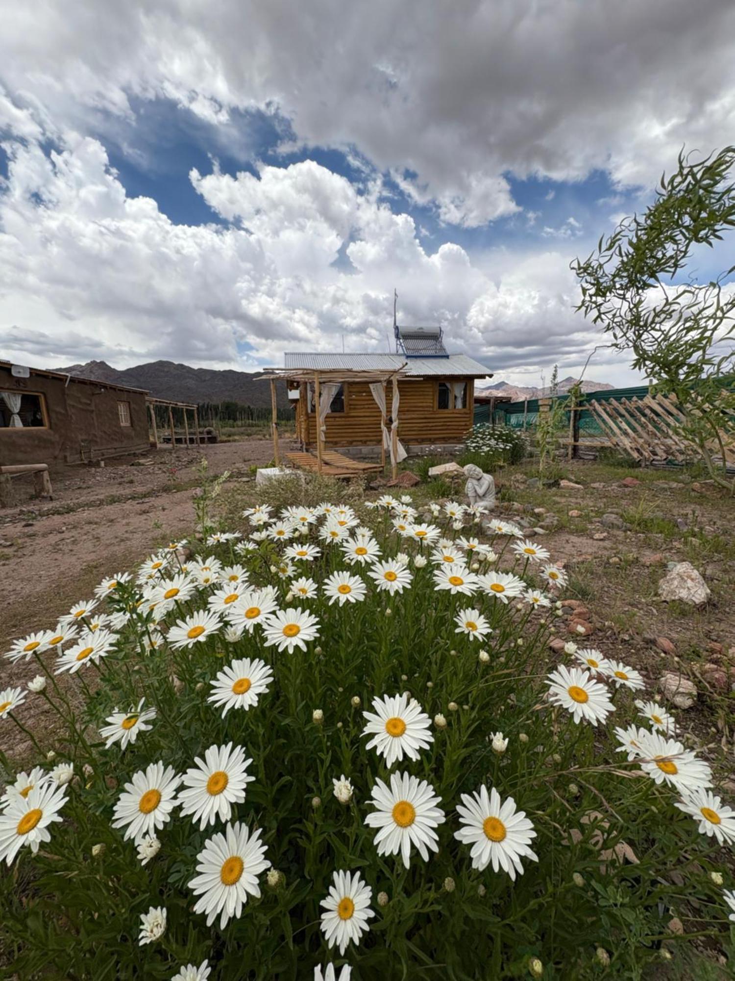 Paramitas Cabanas De Montana 우스파야타 외부 사진