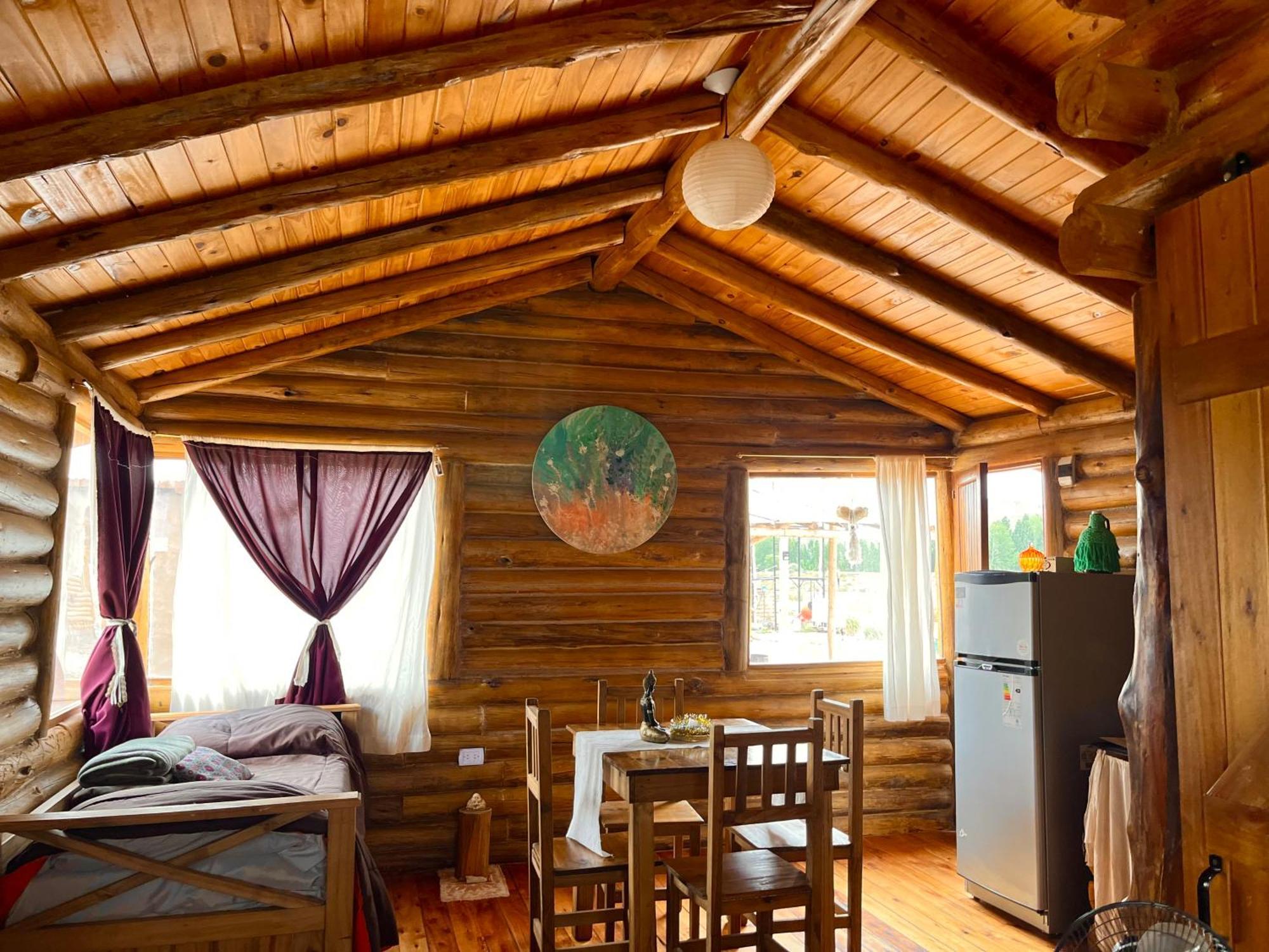 Paramitas Cabanas De Montana 우스파야타 외부 사진