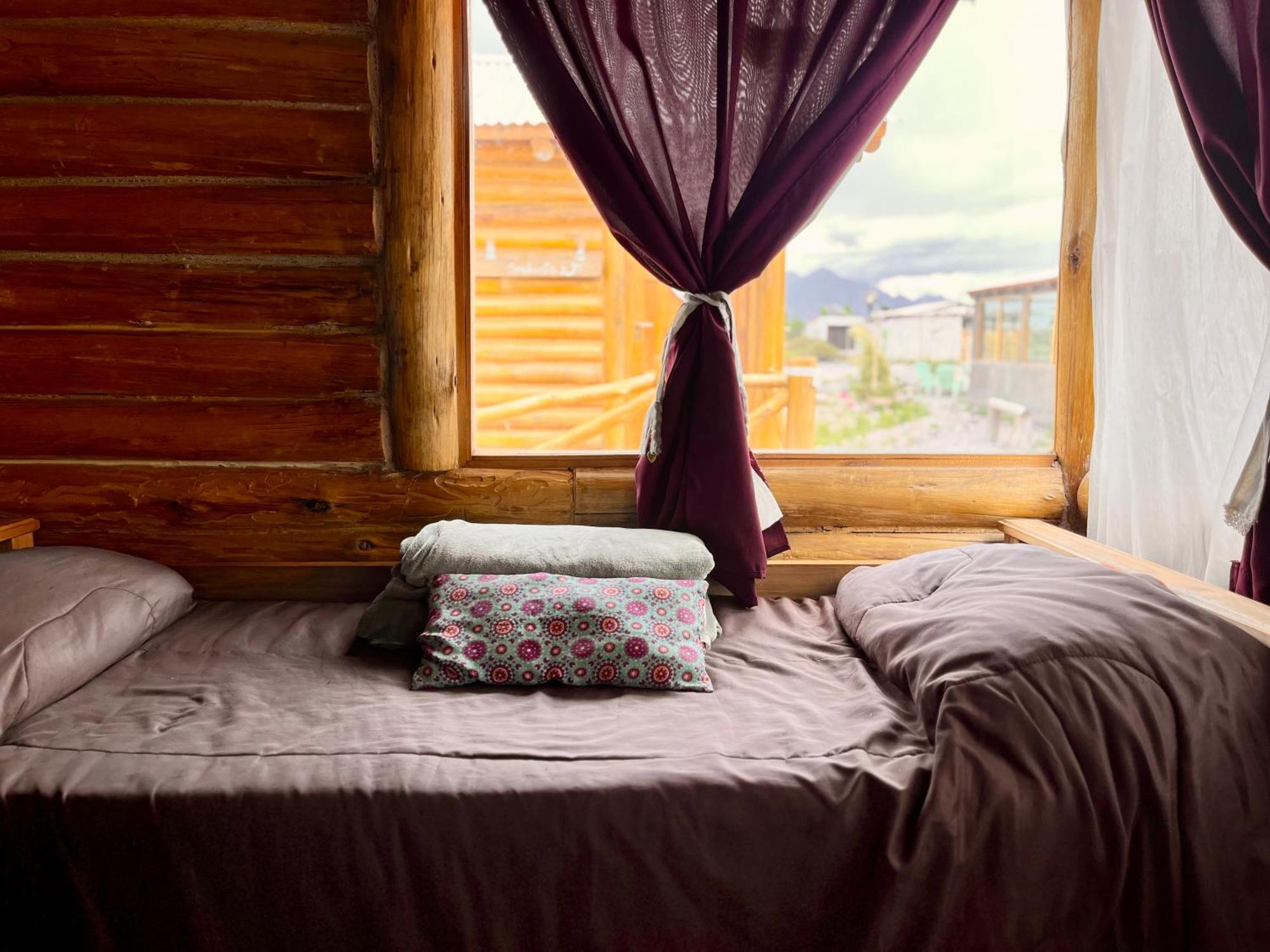 Paramitas Cabanas De Montana 우스파야타 외부 사진