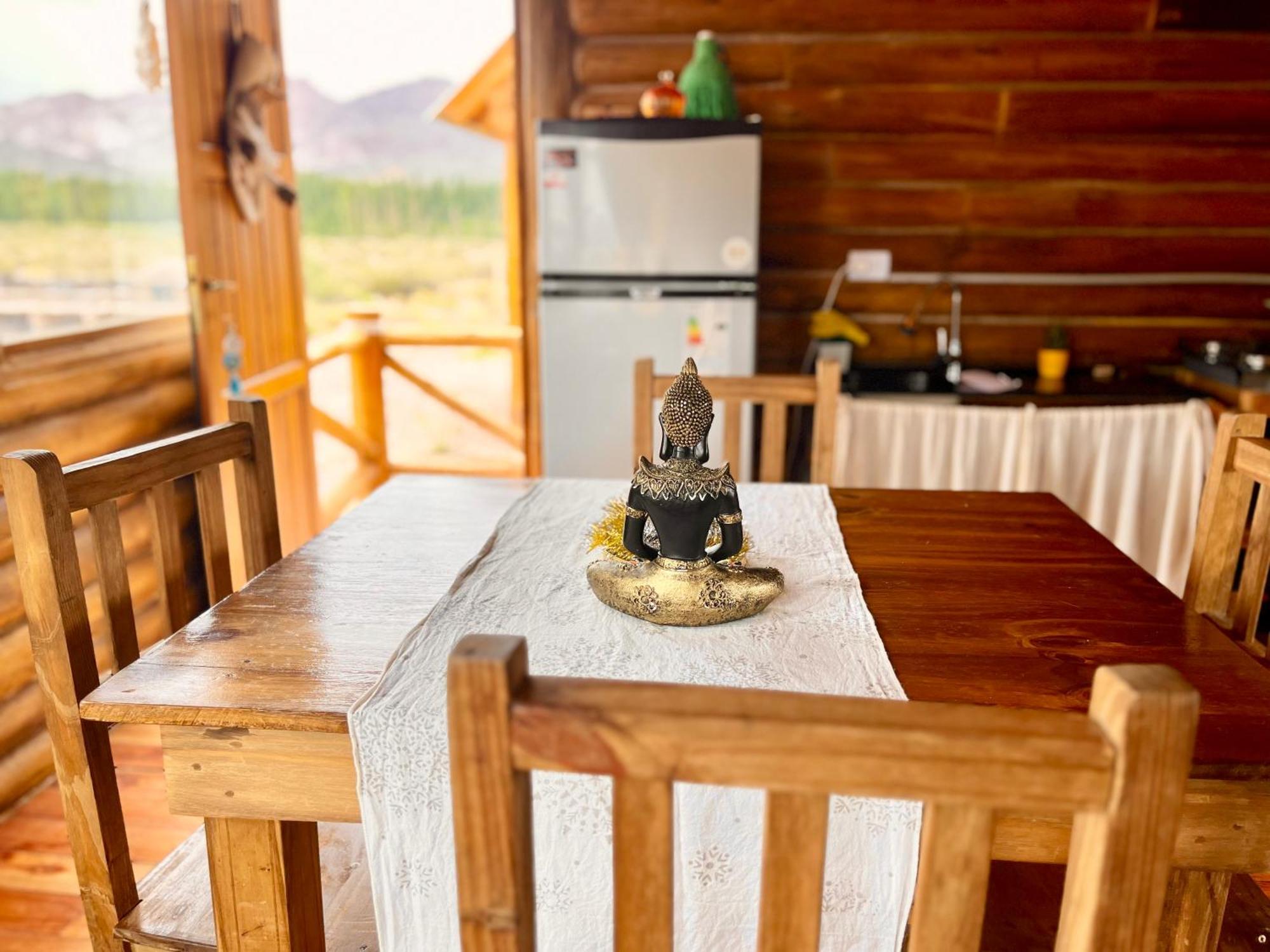 Paramitas Cabanas De Montana 우스파야타 외부 사진