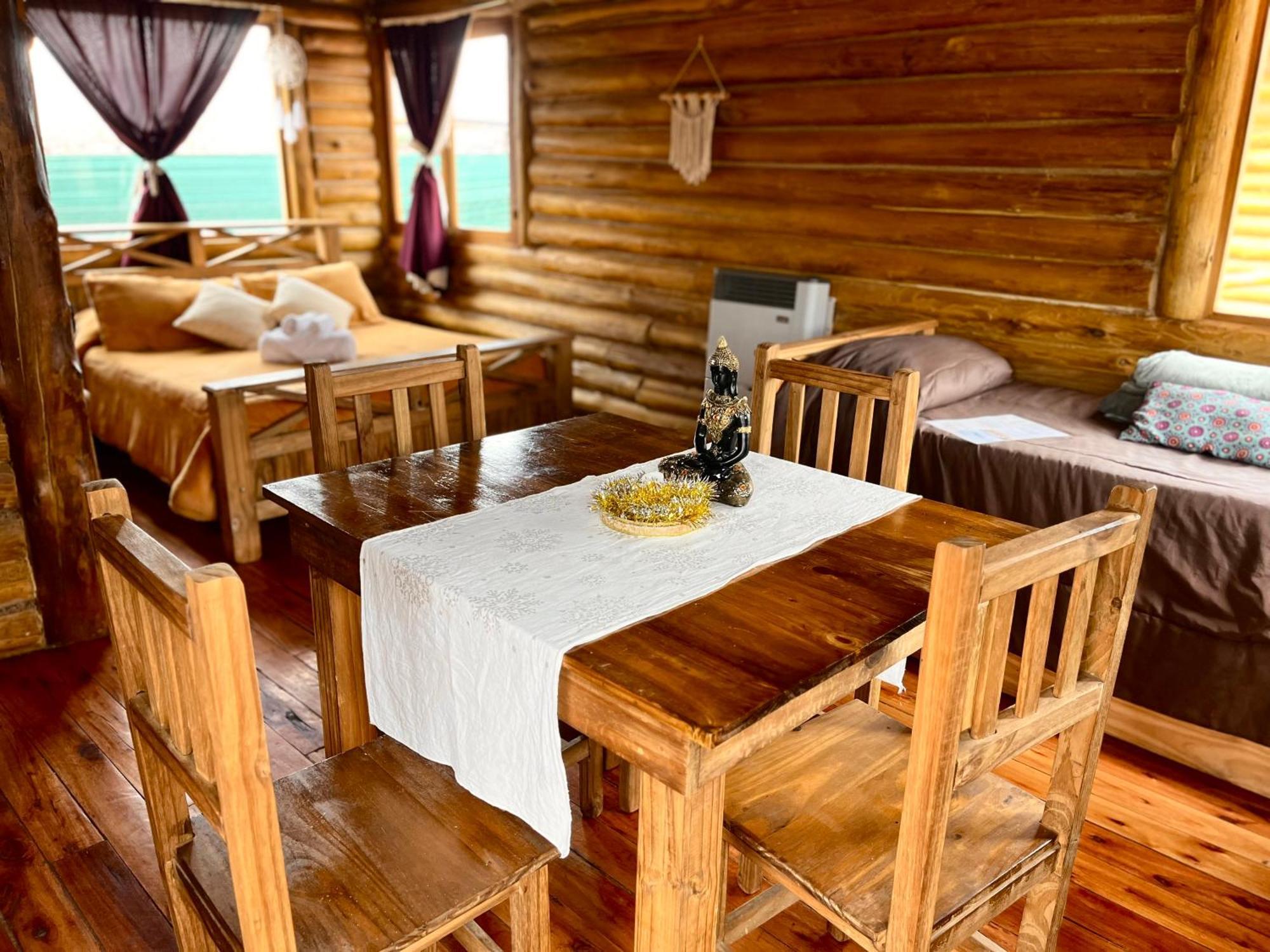 Paramitas Cabanas De Montana 우스파야타 외부 사진