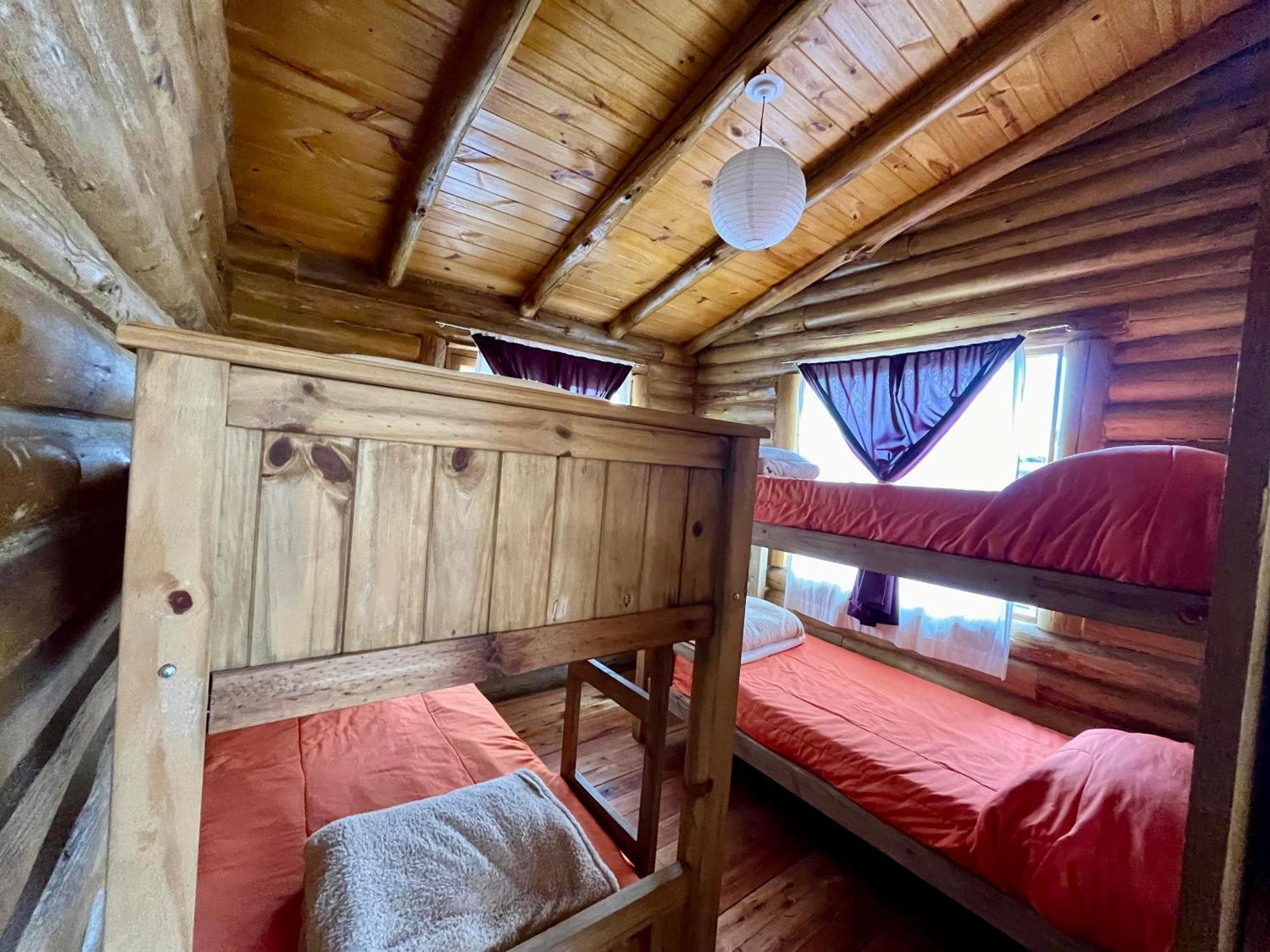 Paramitas Cabanas De Montana 우스파야타 외부 사진