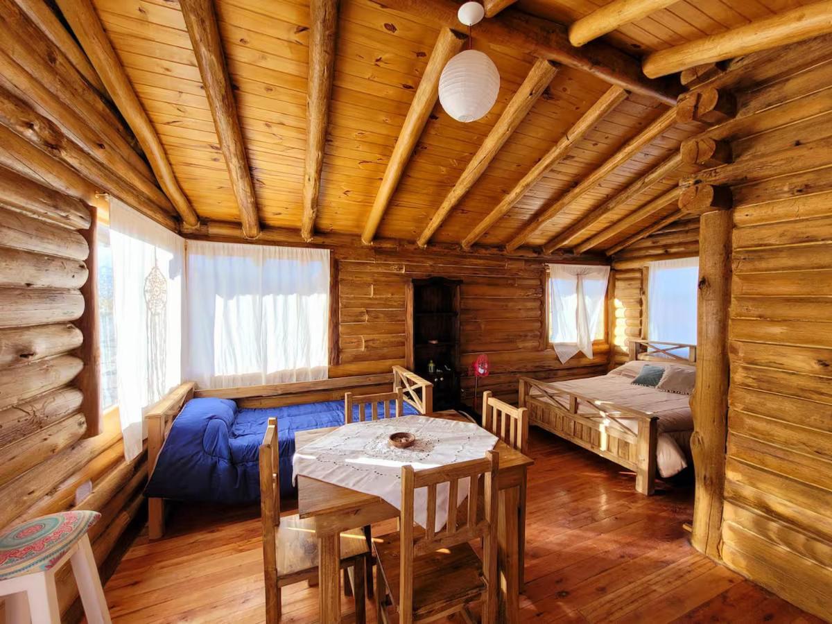 Paramitas Cabanas De Montana 우스파야타 외부 사진