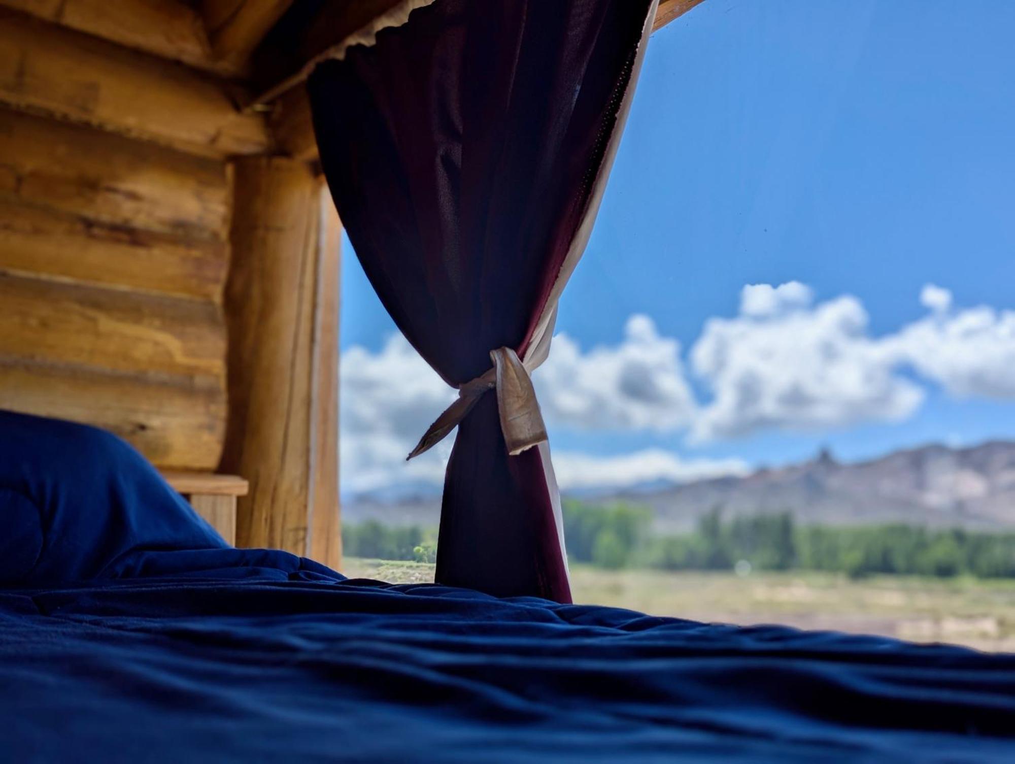 Paramitas Cabanas De Montana 우스파야타 외부 사진