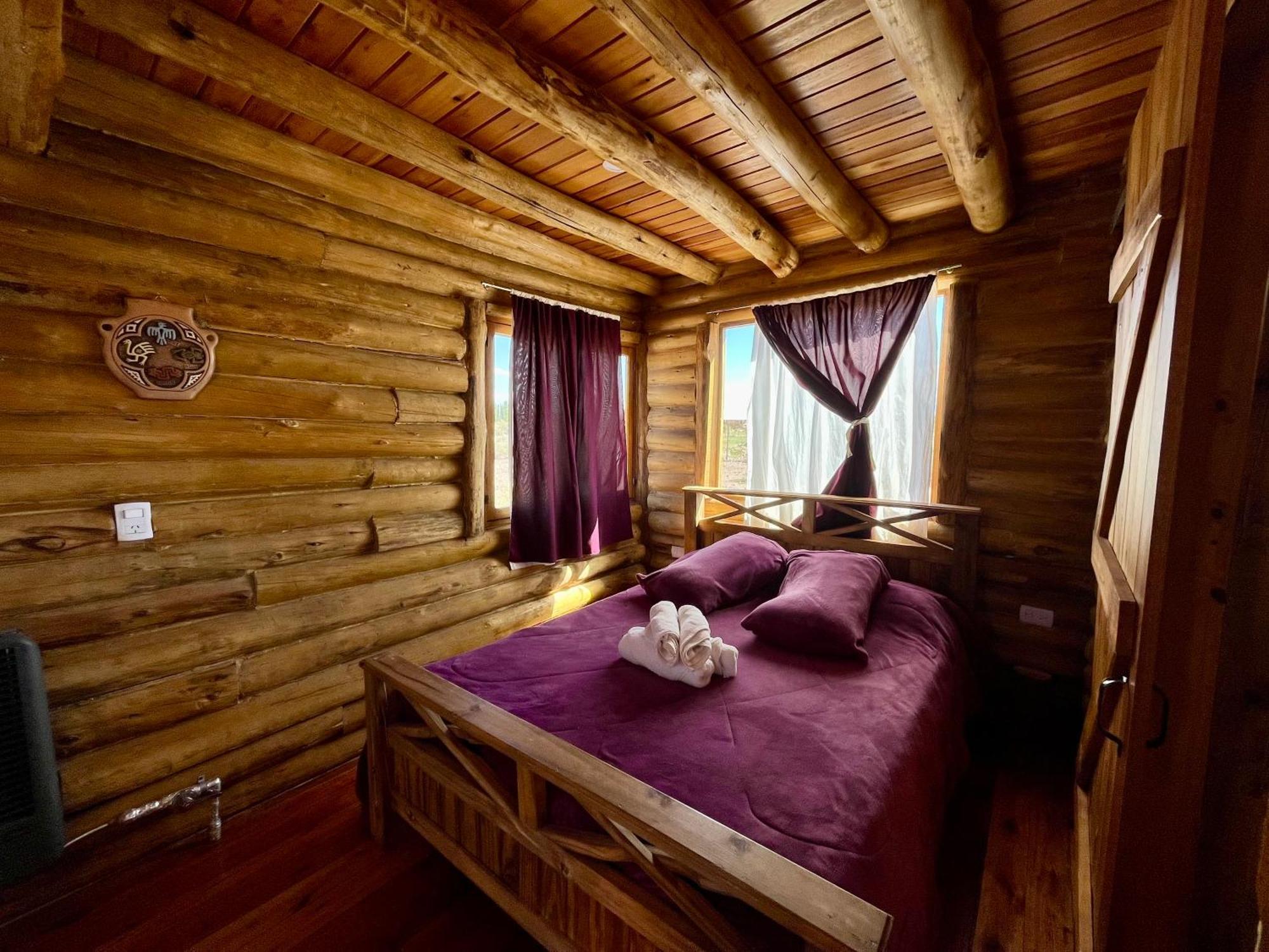 Paramitas Cabanas De Montana 우스파야타 외부 사진