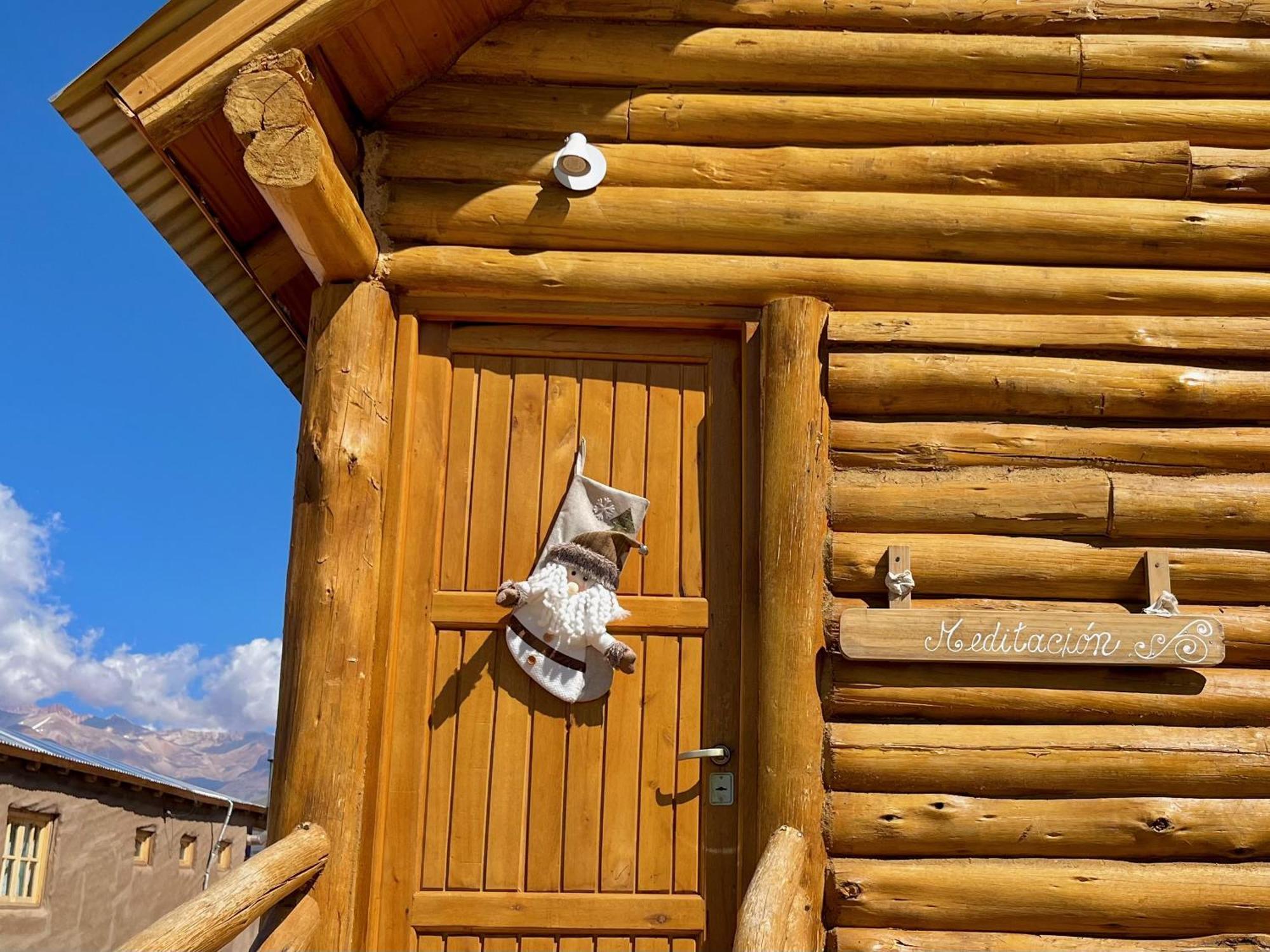 Paramitas Cabanas De Montana 우스파야타 외부 사진