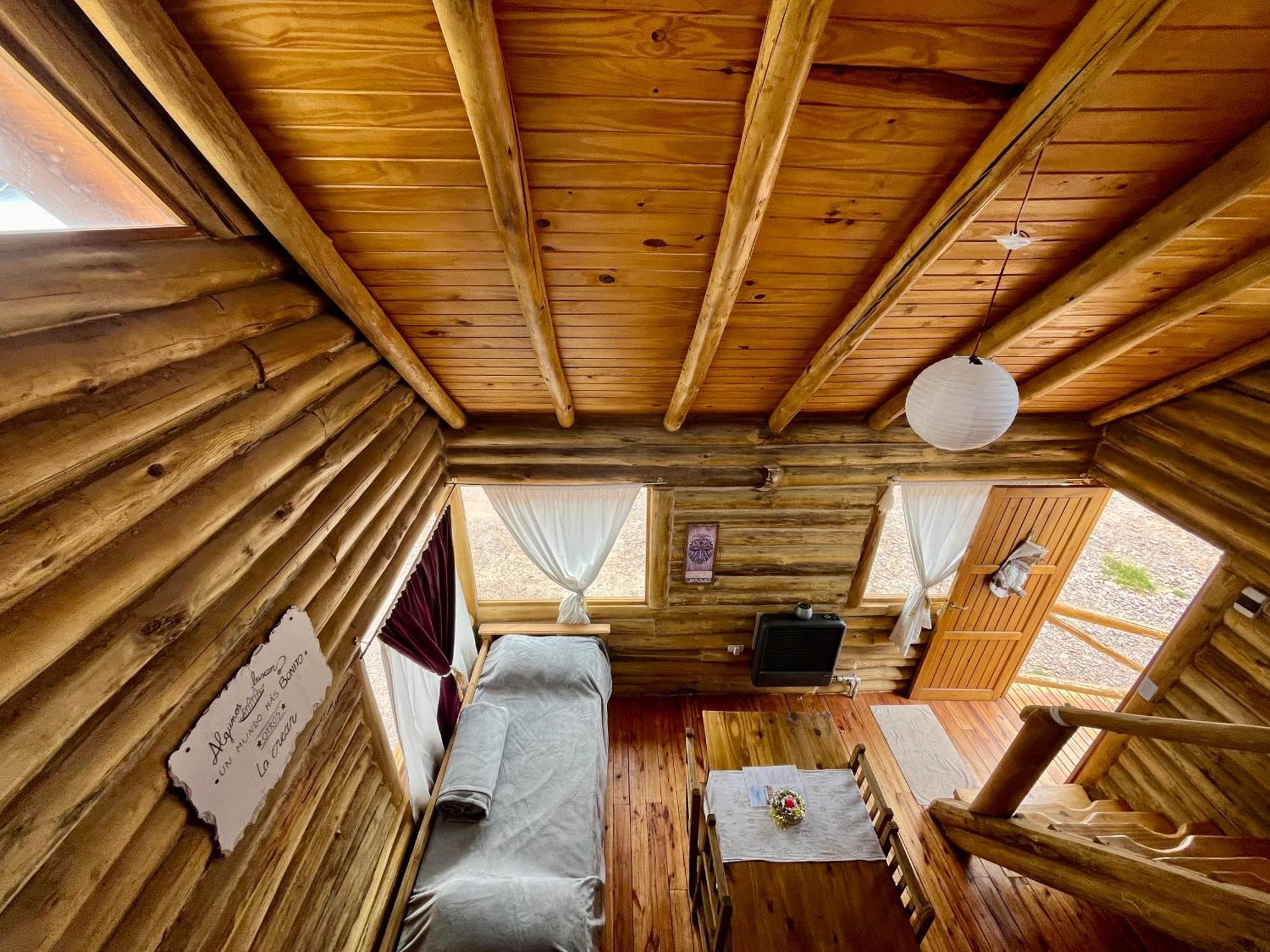 Paramitas Cabanas De Montana 우스파야타 외부 사진