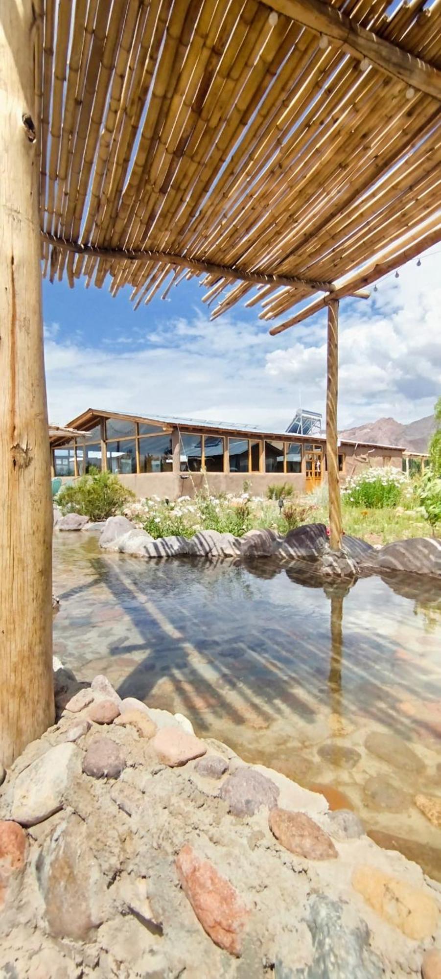 Paramitas Cabanas De Montana 우스파야타 외부 사진